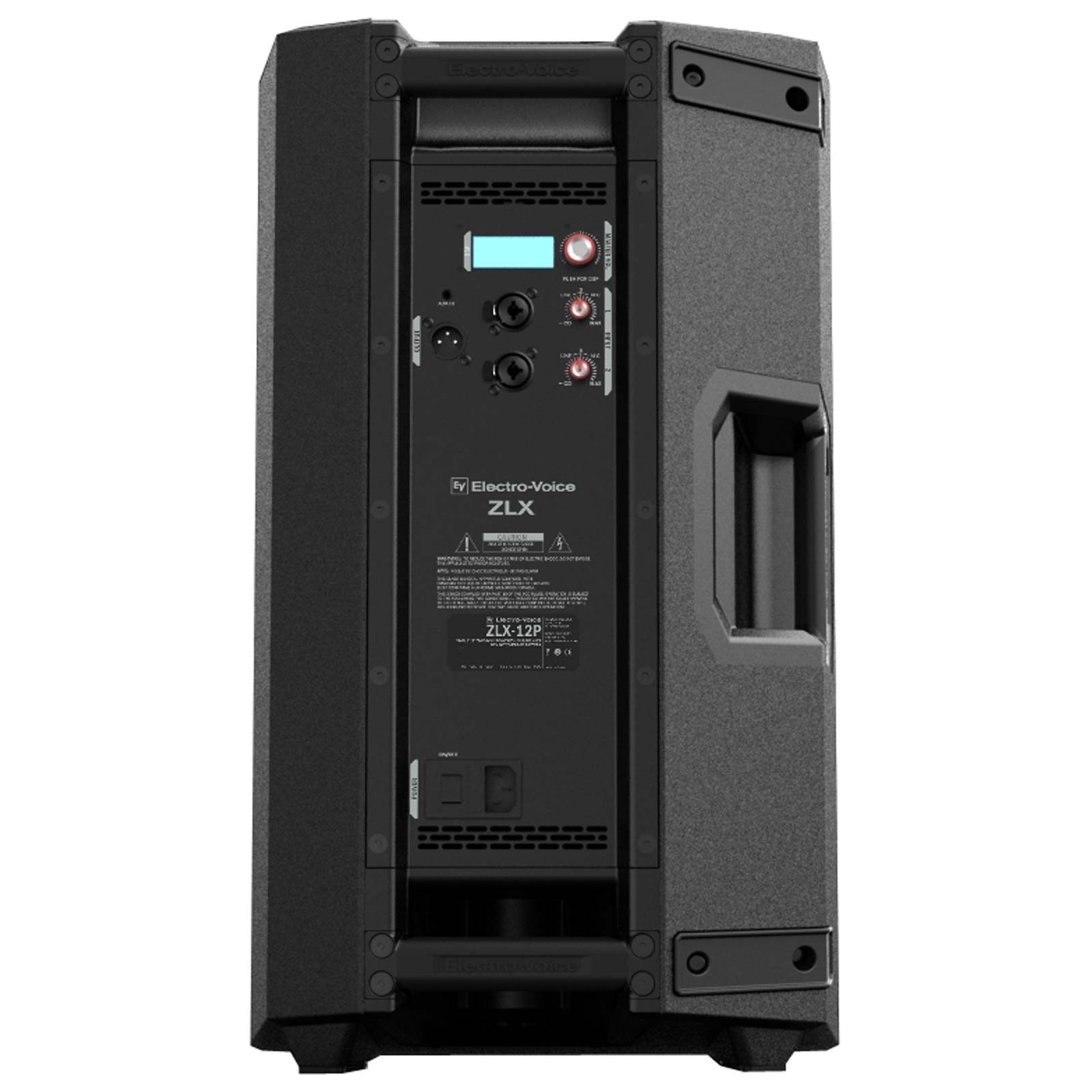 Electro-Voice ZLX12P_back