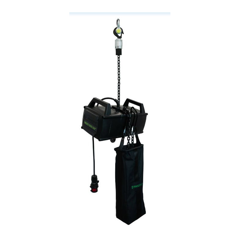 Prolyft NERO Direct Control 500 kg chain, 18 m